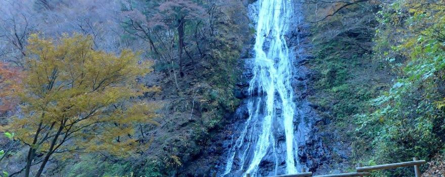 Marugami Waterfall