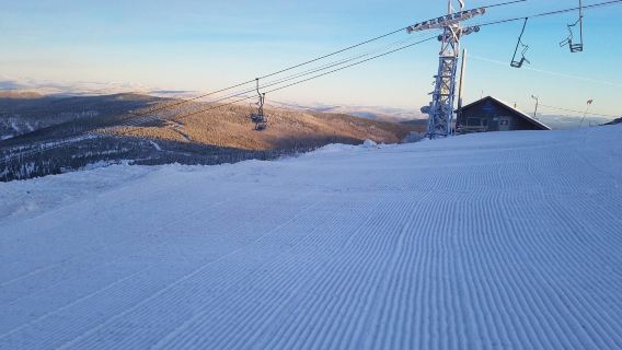 Ski Land Ski and Snowboard Area