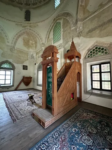 Jakovali Hassan Mosque Museum