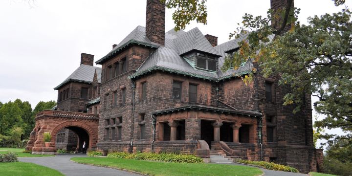 James J. Hill House