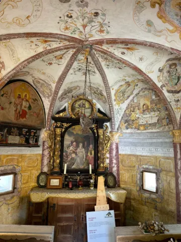 Castillo de Hochosterwitz