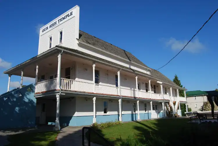 Hotels in der Nähe von Abbotsford Gur Sikh Temple
