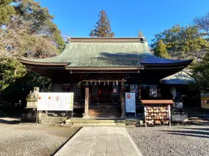 Toga Shrine
