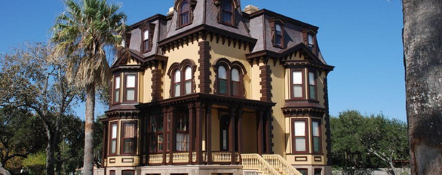 Fulton Mansion State Historic Site