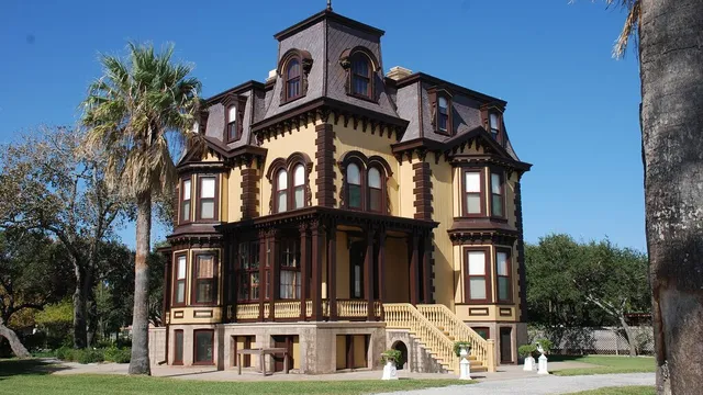 Fulton Mansion