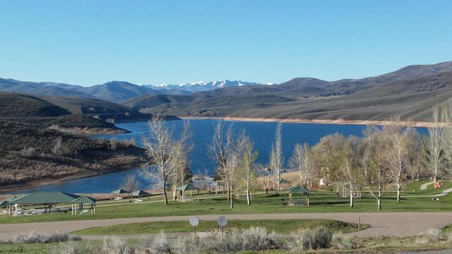 East Canyon State Park