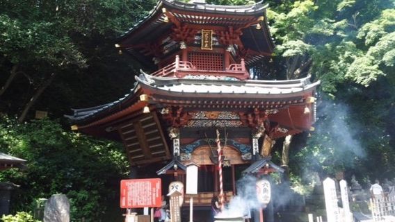 Mizusawadera Temple (Mizusawa Kannon)