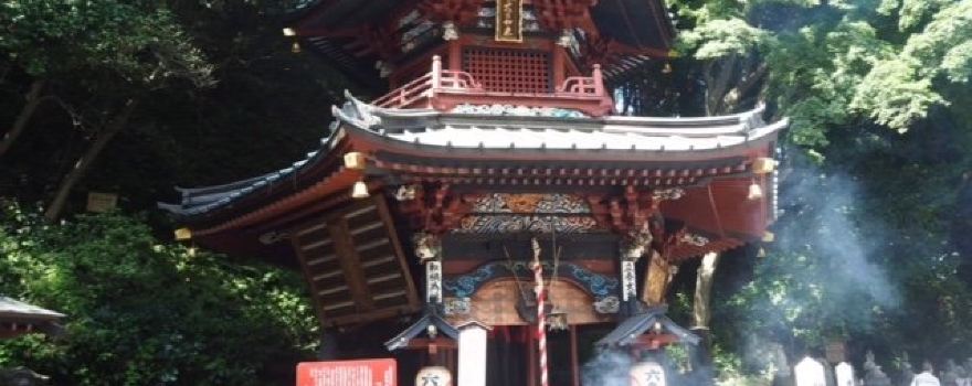 Mizusawadera Temple (Mizusawa Kannon)