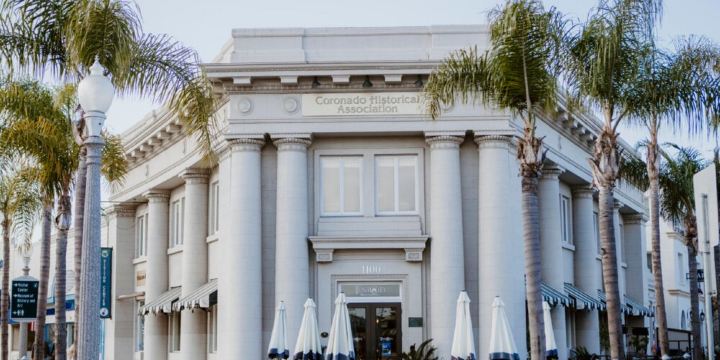 Coronado Historical Association and Coronado Museum