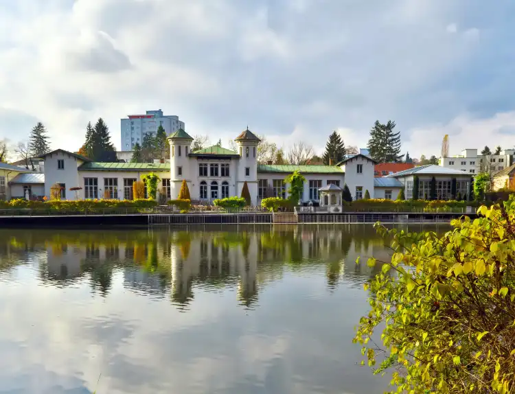 Hotels in der Nähe von Hilmteich
