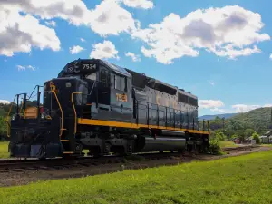 C&O Railway Heritage Center