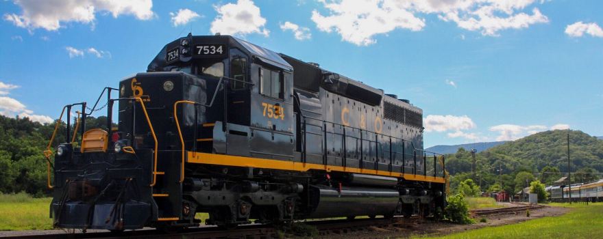 C&O Railway Heritage Center