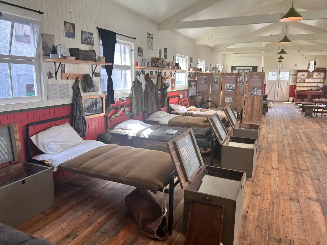 Down County Museum 주변 호텔