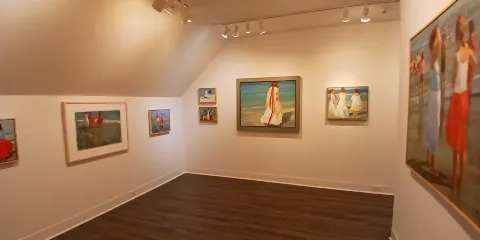 Franklin G. Burroughs - Simeon B. Chapin Art Museum