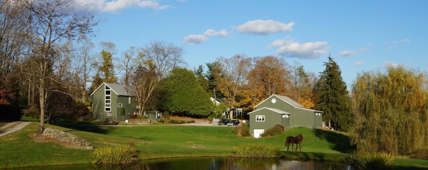 Clinton Vineyards