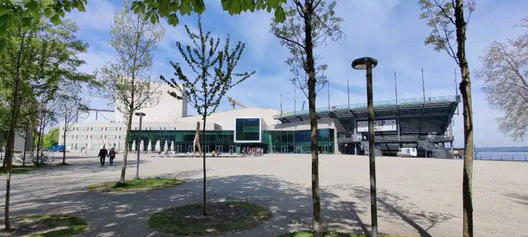 Hotels near Seebuehne