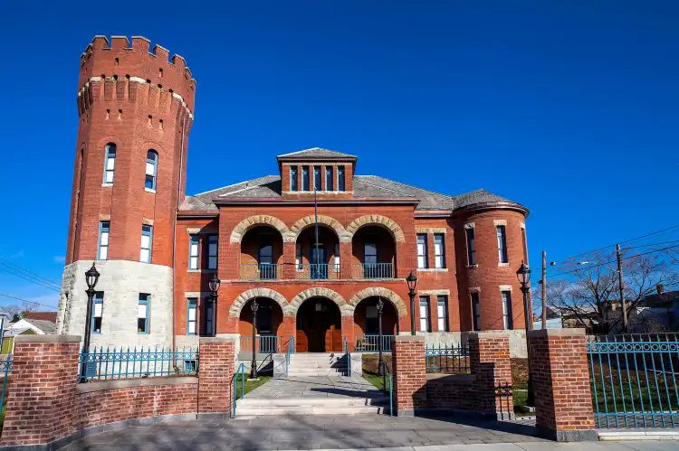 Hotels in Hudson
