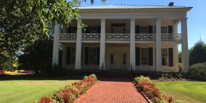 Arlington Antebellum Home and Gardens