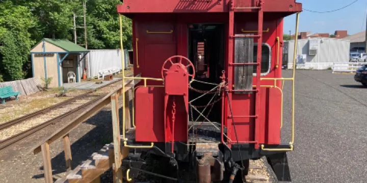 Rappahannock Railroad Museum