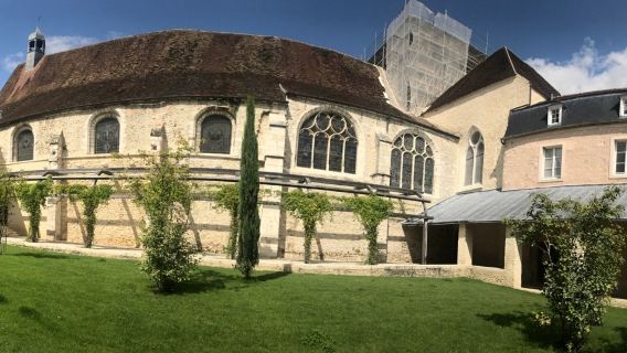 Les Souterrains de Provins