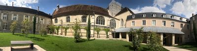 Les Souterrains de Provins