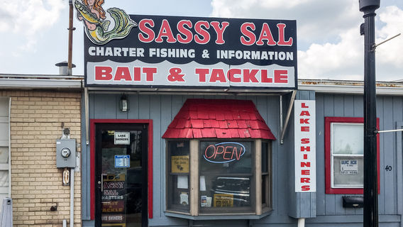 Sassy Sal Charters
