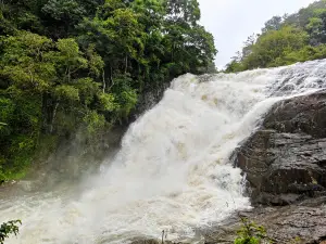 Kanthanpara Waterfalls