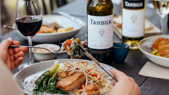 Tahbilk Estate - Cellar Door