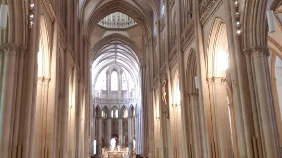 Coutances Cathedral
