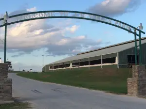 J.B. Wells Arena