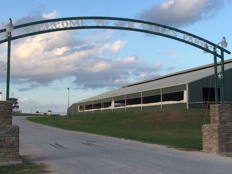 J.B. Wells Arena