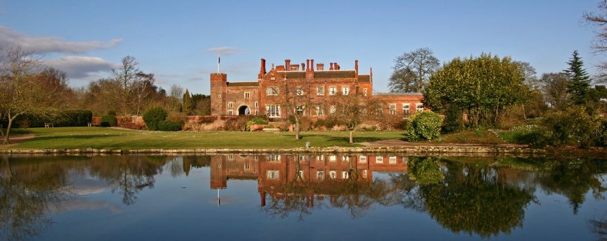 Hodsock Priory
