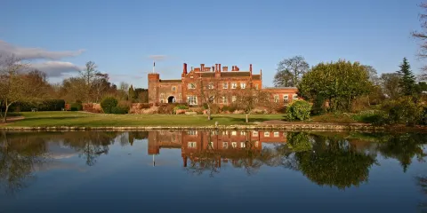 Hodsock Priory
