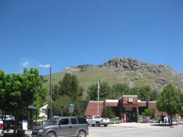 South Bannock County Historical Center and Museum
