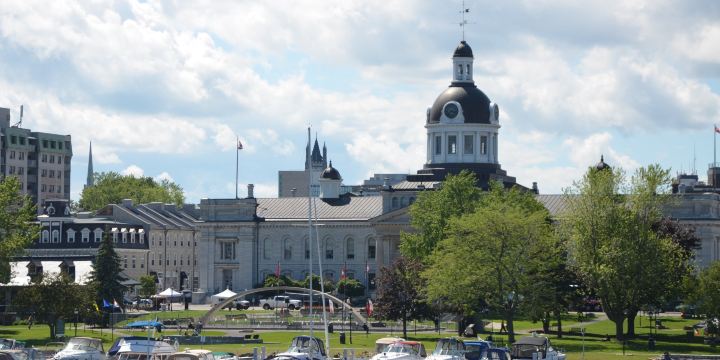 Kingston Waterfront