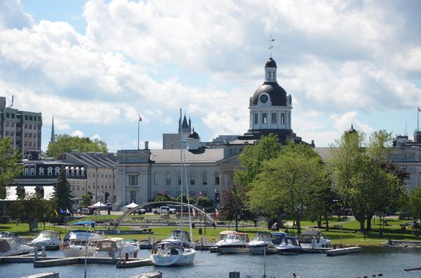 Kingston Waterfront
