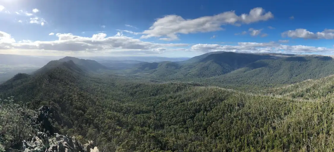 Hotel in zona Cathedral Range State Park