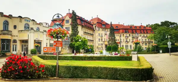 Hotels in Piestany