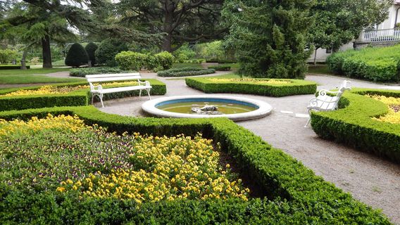 Sežana Botanical Park