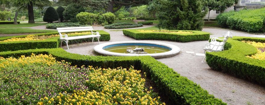 Sežana Botanical Park