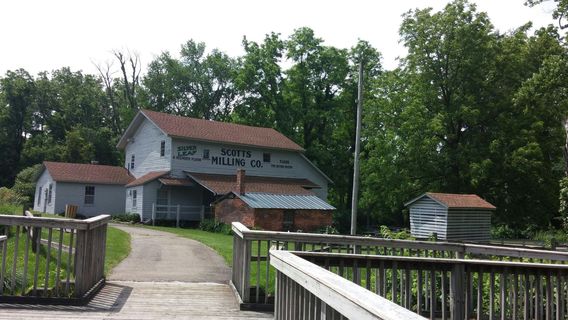 Scotts Mill County Park