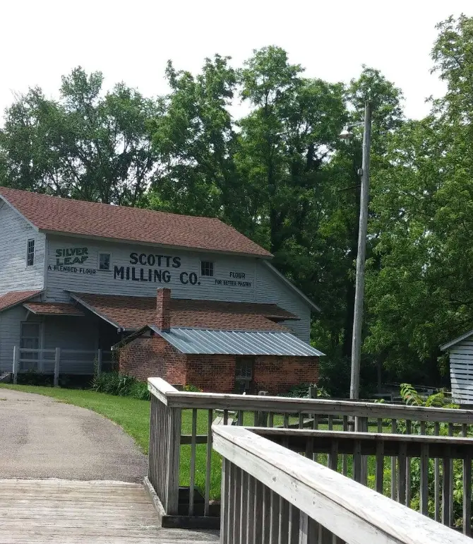 Pavilion Township