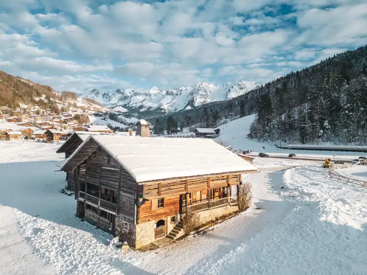 Hotel di Le Grand-Bornand