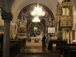 Shrine of Our Lady of Trsat