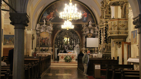 Shrine of Our Lady of Trsat