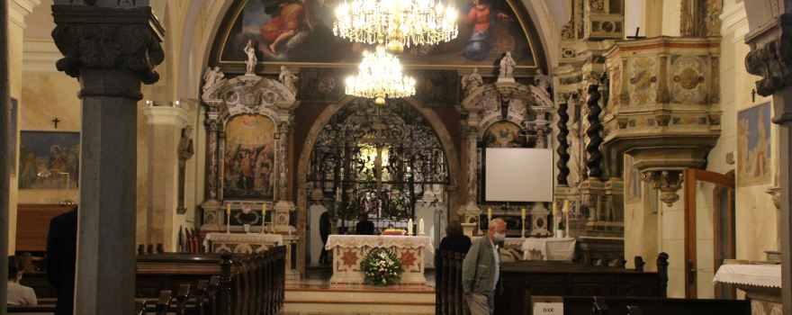 Shrine of Our Lady of Trsat