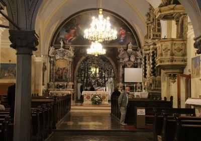 Our Lady of Trsat Church