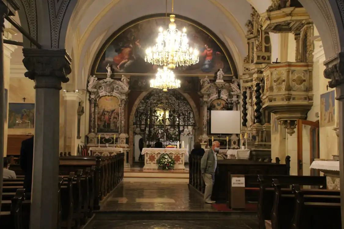 Hotels near Shrine of Our Lady of Trsat