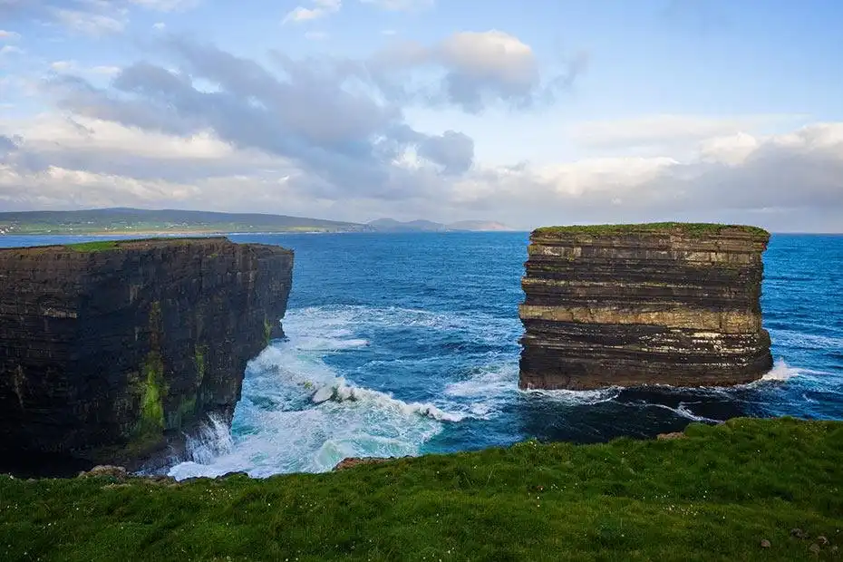 Hotels near Downpatrick Head