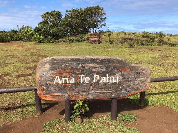 Ana Te Pahu